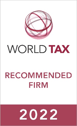 Global Recognition | Word Tax