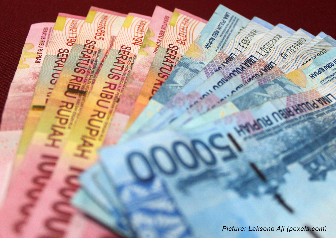 Indonesia's Forex Reserves as of March 2020 Shrinked to USD 121 Billion