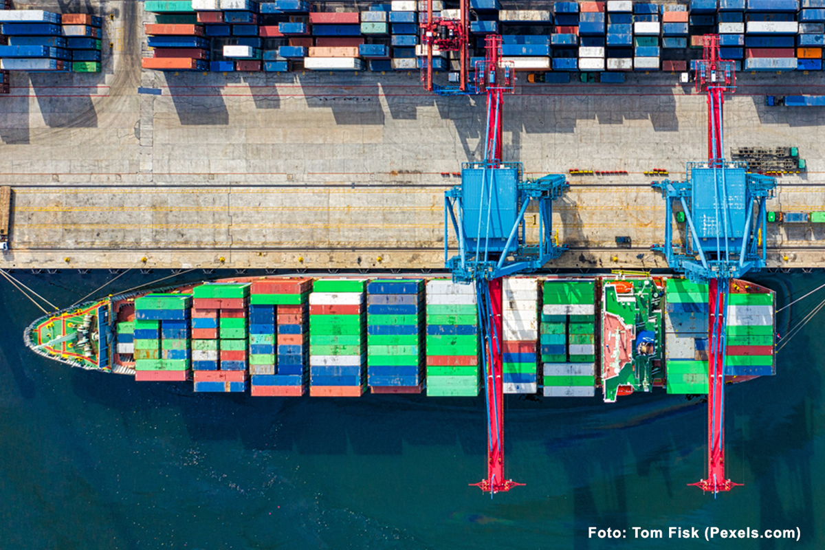 Teken Kerjasama, DJP dan Operator Pelabuhan Integrasikan Data Pajak