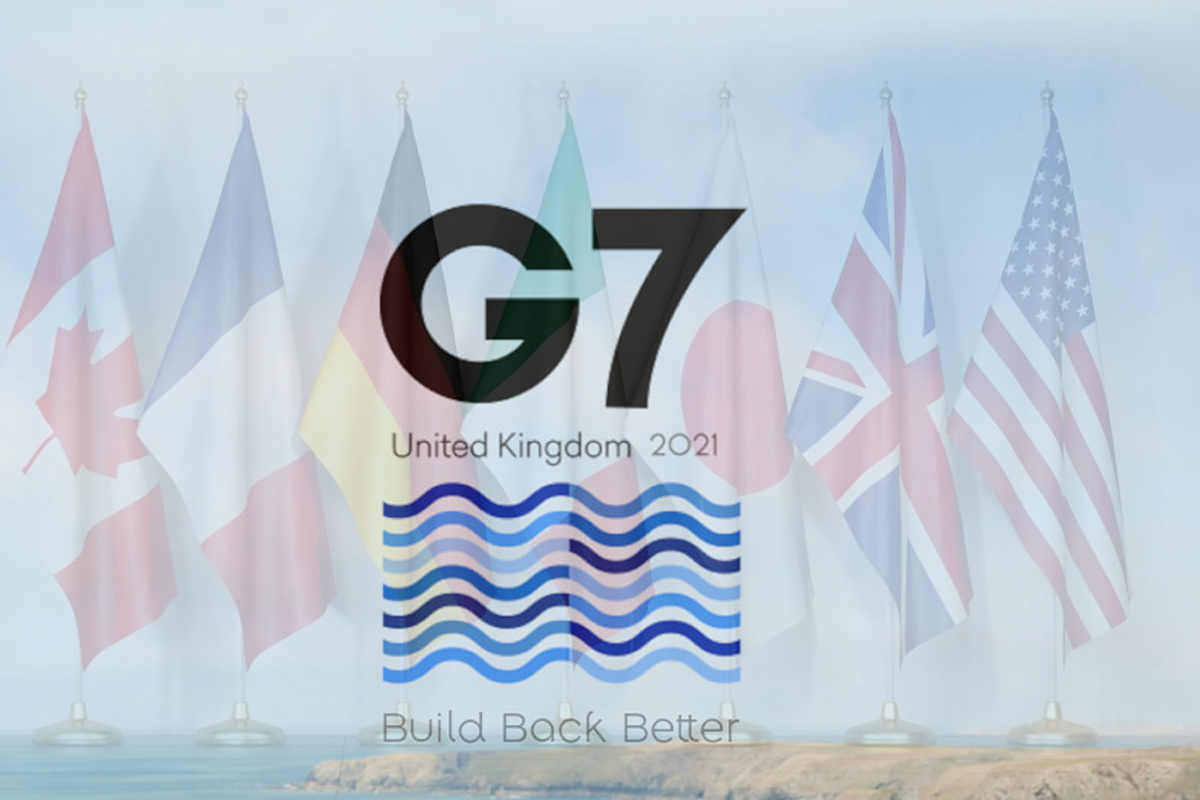 Negara G7 Sepakat Terapkan Pajak Minimum Global 15%