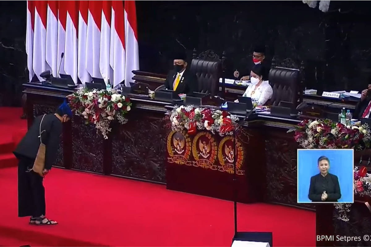 Indonesia Akan Tarik Utang Rp868 T Untuk Tambal Defisit Fiskal 2022
