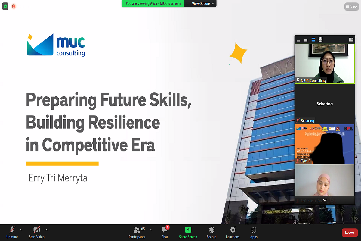 MUC Consulting