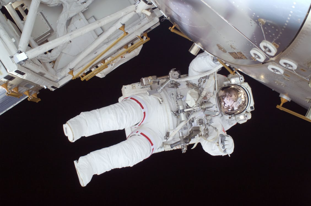 Astronot Saja Tak Bisa Lari dari Pajak, Apalagi Crazy Rich 