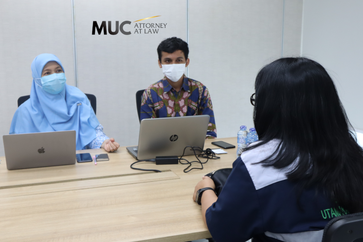 MUC Attorney at Law Provides Free Legal Advice to Entrepreneurs