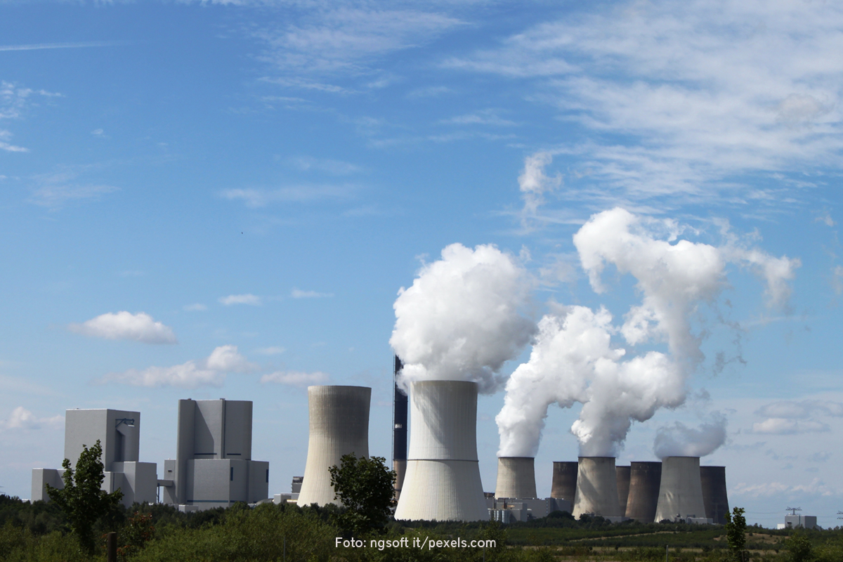Kembali Mundur, Pemerintah Tetapkan Implementasi Pajak Karbon Tahun 2025