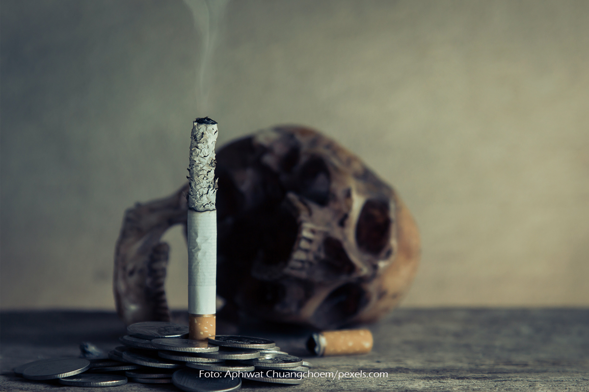 Pemerintah Putuskan Tahun 2023 dan 2024 Tarif Cukai Rokok Naik 10%