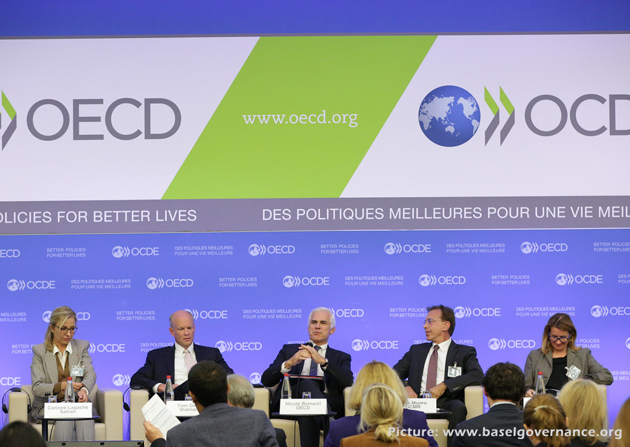 OECD:138 Negara Sepakat Ketentuan Pilar 1 Berlaku Tahun 2025