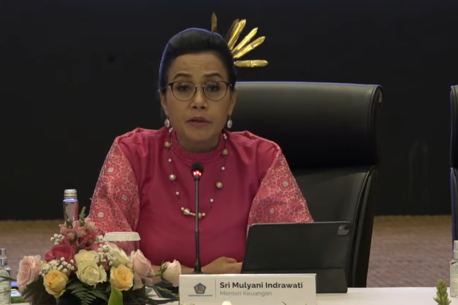 Tax Revenue Realization in October Amounted to IDR 1,523 trillion, Sri Mulyani Optimistic that 2023 Tax Target Can Be Achieved