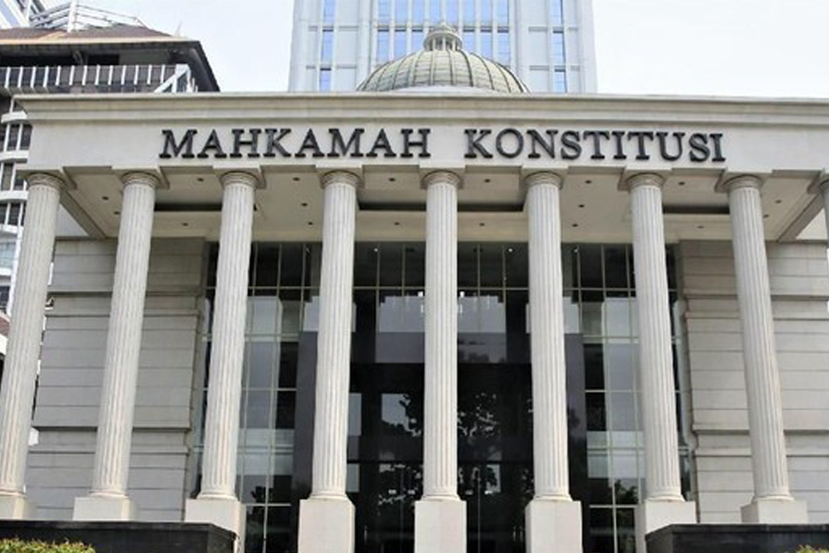 Constitutional Court Holds Hearing on DGT's Separation from the Ministry of Finance