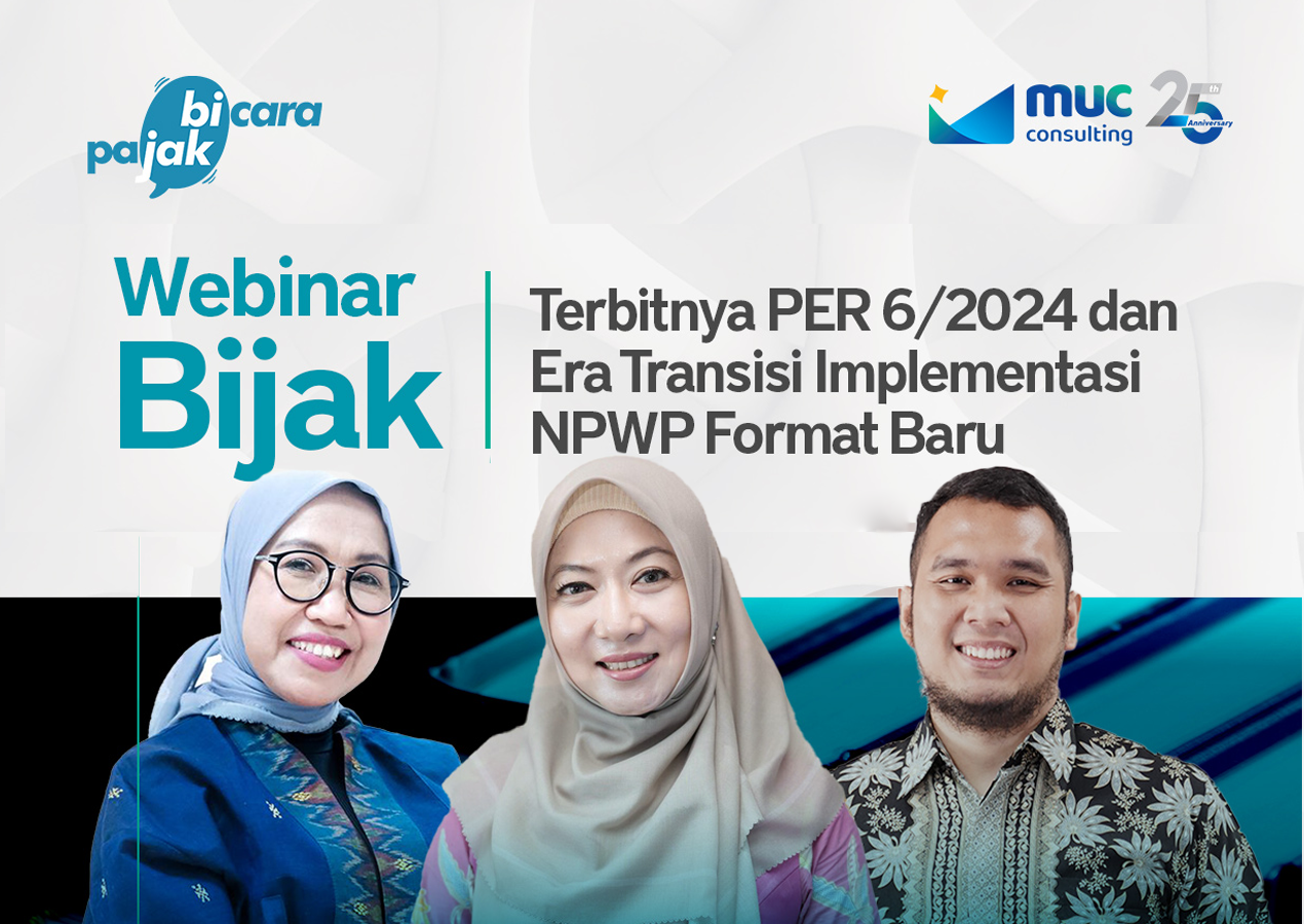 DJP Sosialisasikan 37 Aplikasi Pajak Dapat Diakses NPWP 16 Digit di Acara MUC BIJAK