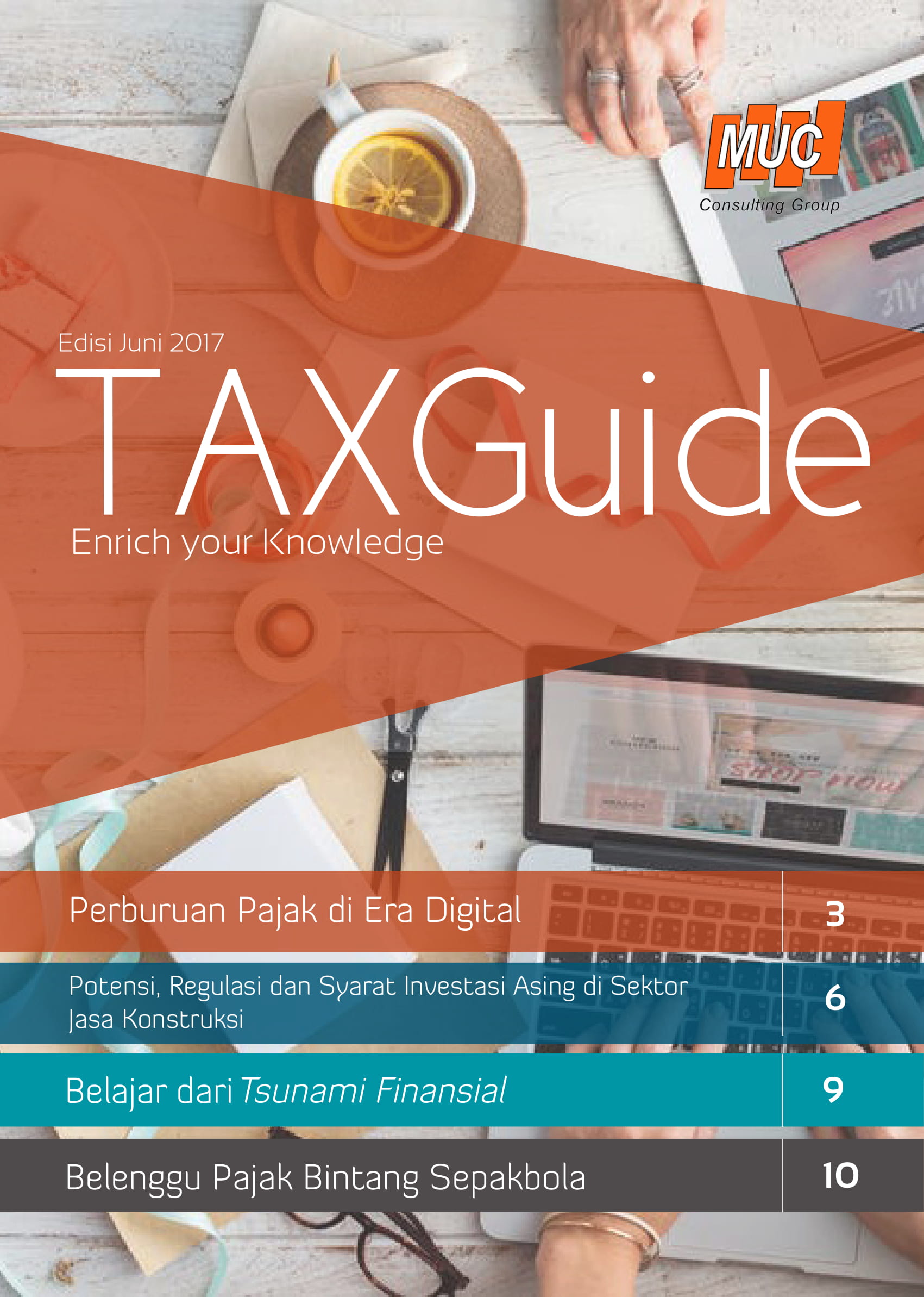 Tax Guide Edisi 6 Bahasa Indonesia