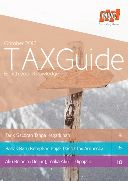 Tax Guide Edisi 9 Bahasa Indonesia
