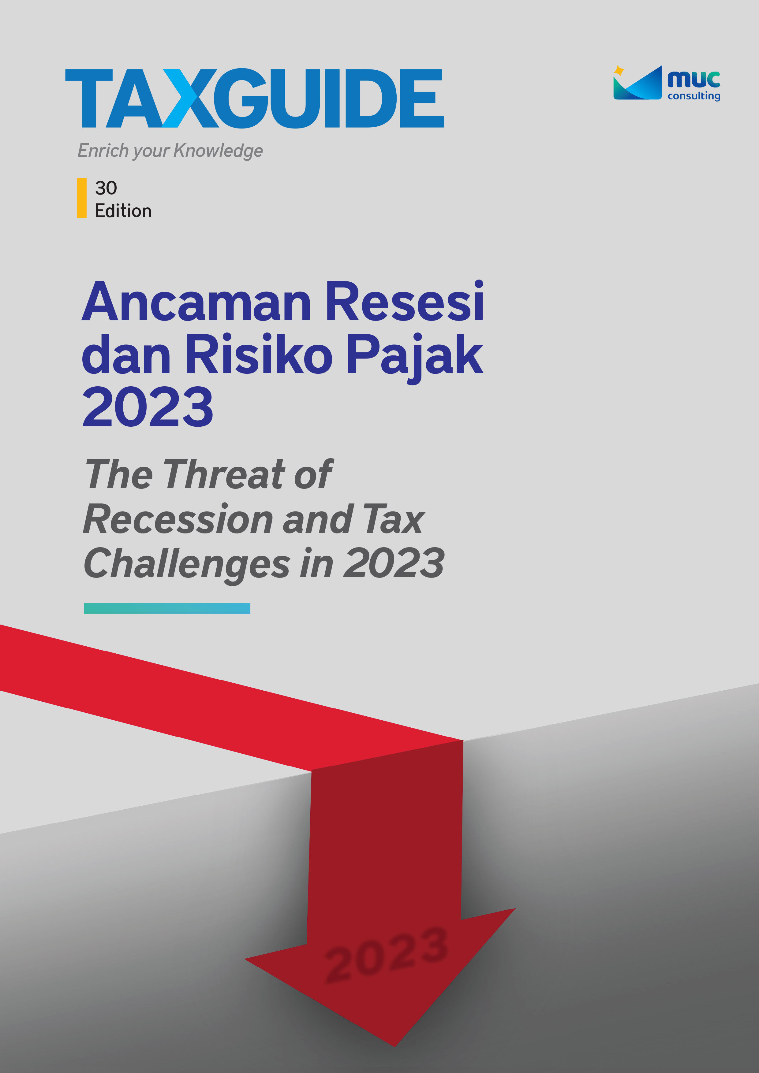 The Threat of Reflation and Tax Challenges in 2023