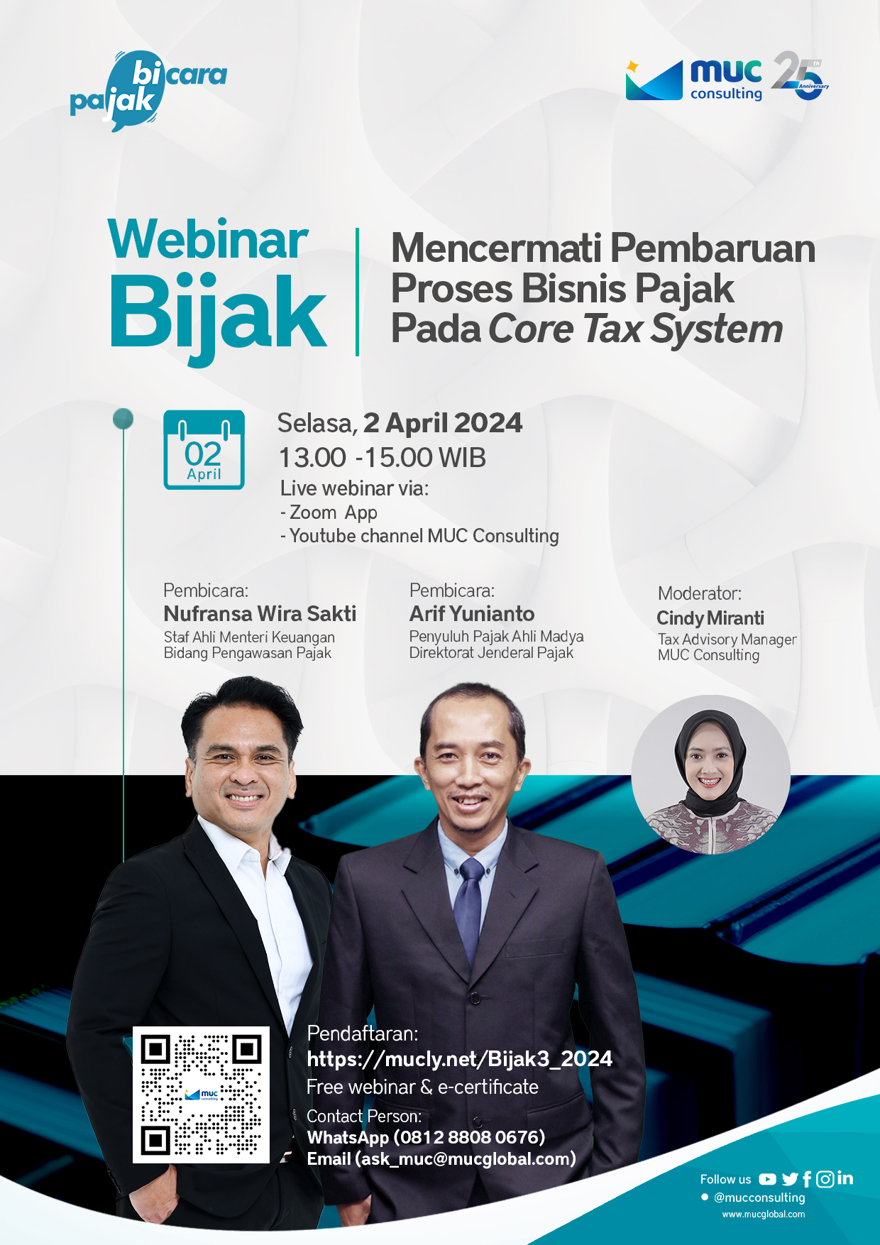 Mencermati Pembaruan Proses Bisnis Pajak Pada Core Tax System